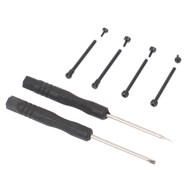 Watch Connector Screw Rod Adapter PIN Accessories For Amazfit T Rex PRO Smart Bracelet Connection Screwdriver Tool-F(x) view 2