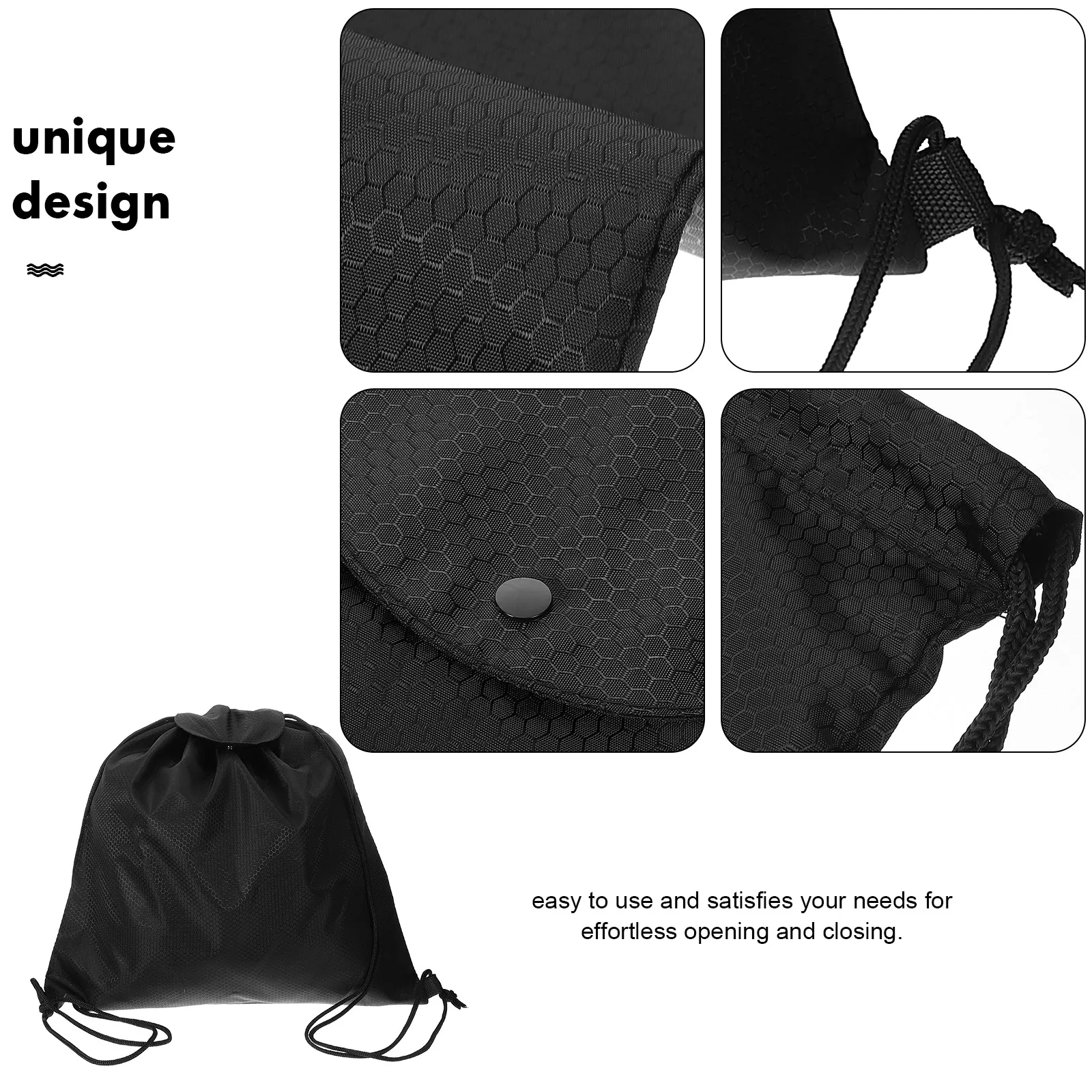 

Motorbike Storage Bag Oxford Cloth Foldable Lightweight Pouch for Motorcycle Cycling Skiing Sports Accessory