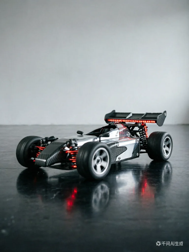 

Задняя ступица из сплава GPM 7075 (с большими подшипниками) для ARRMA 1/16 Mini Kraton 3S ARA-2677