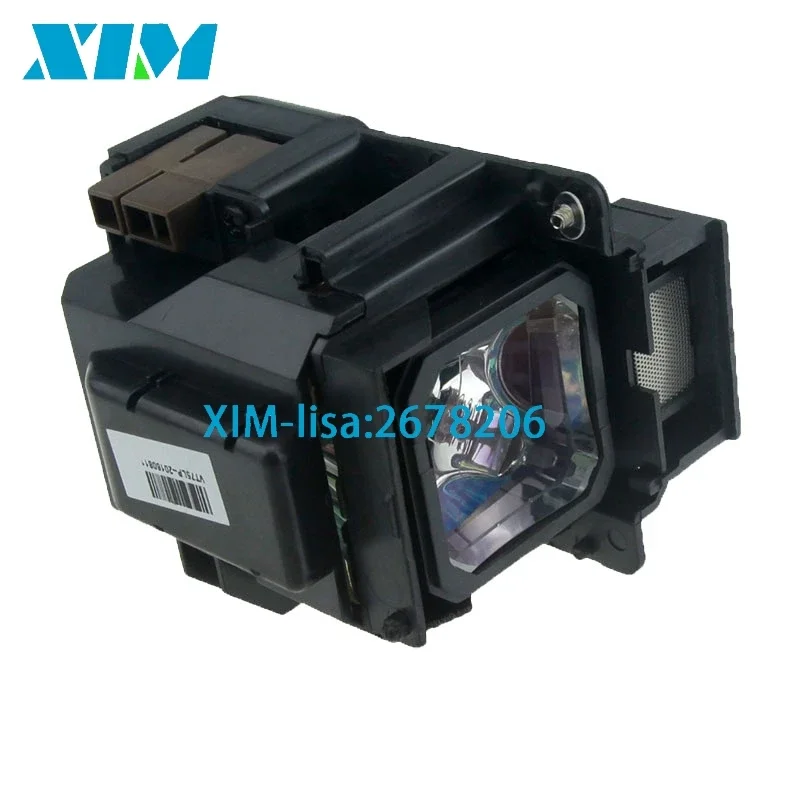 مصباح بروجيتر متوافق عالي الجودة مع غلاف ، مناسب لـ NEC LT280 ، LT375 ، LT380 ، LT380G ، VT75LP