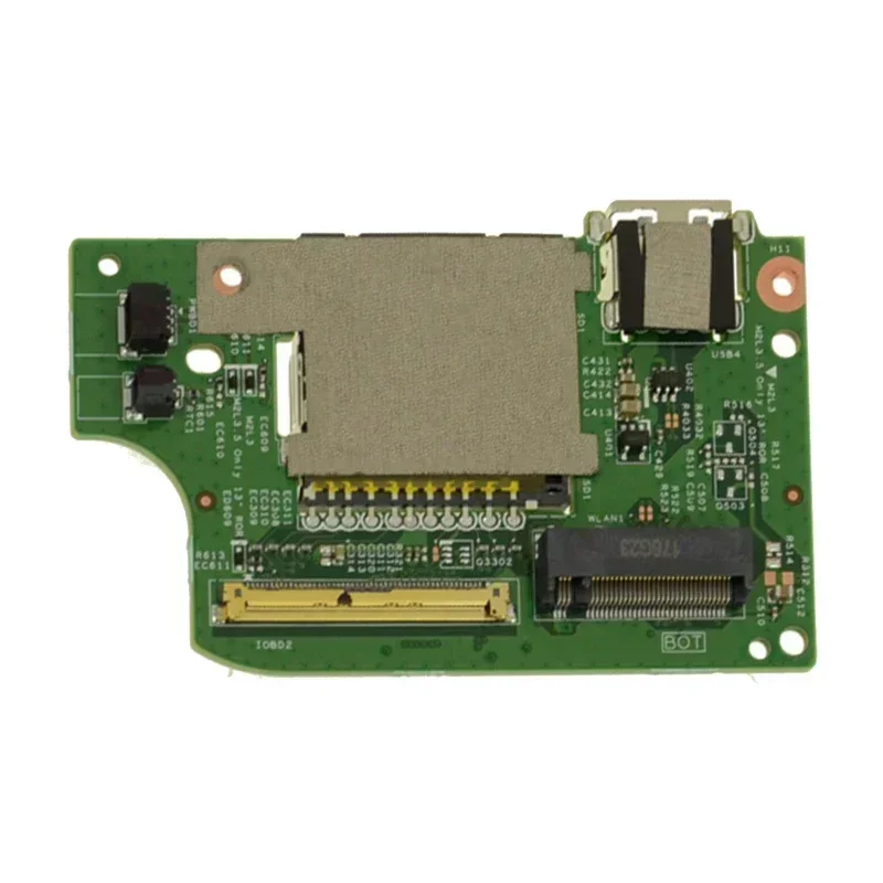 YD Honesty  For Dell Inspiron 5368 5378 USB Card Reader BOARD 3GX53 03GX53 CN-03GX53 3WVWP