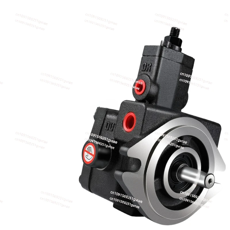 VP-20-FA3 (ELIT) Variable Vane Hydraulic Pump VP-30-FA3/40 08/12/15 Hydraulic Oil Pump