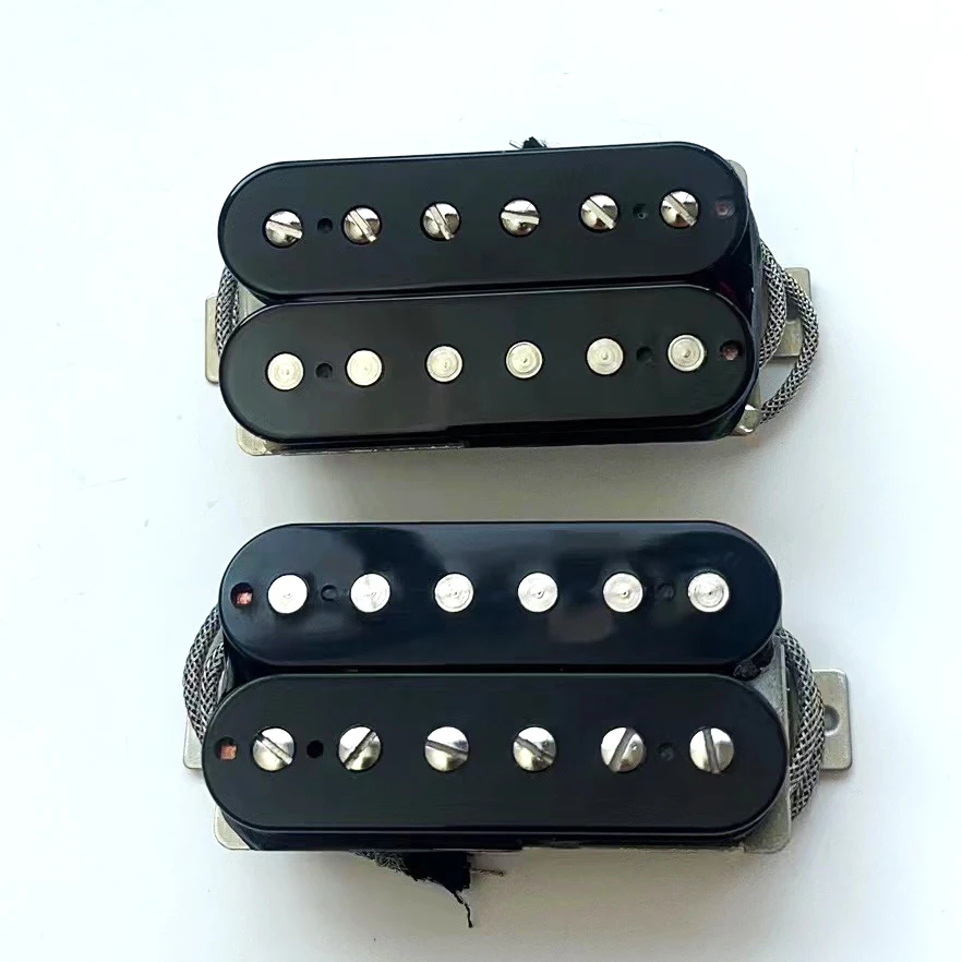 

Guitar Pickups Slash Humbucker Pickups Set Alnico 2 Pro Electric Guitar Pickups