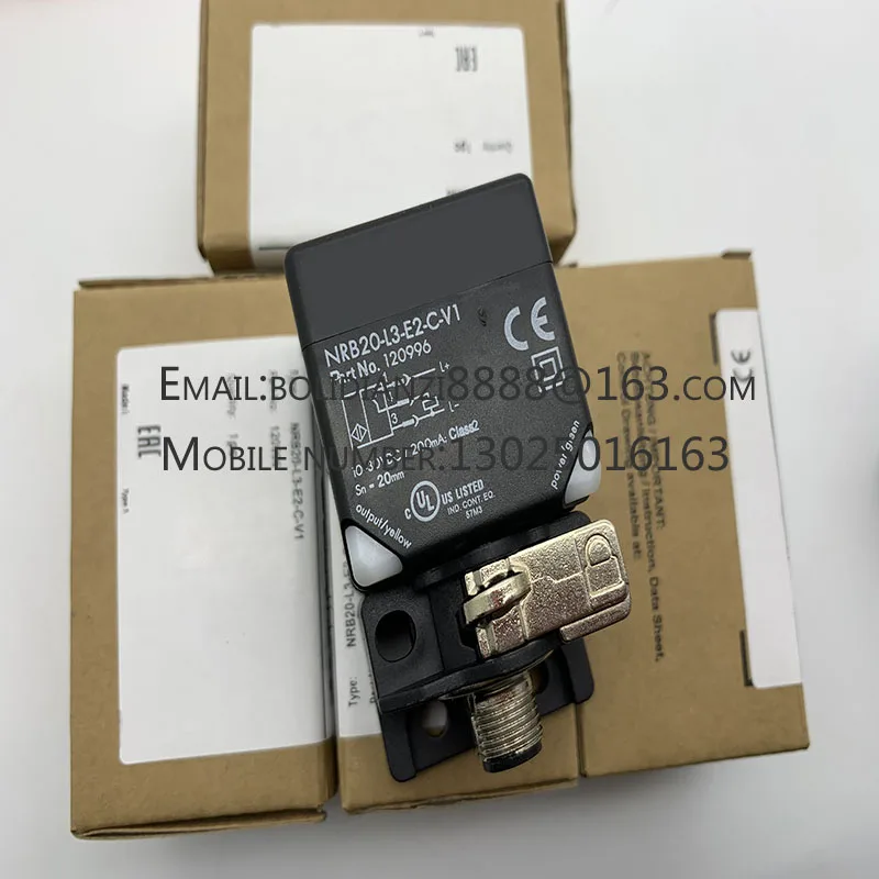 

New proximity switch sensor NRB20-L3-A2-C-V1 NRB20-L3-E2-C-V1 In stock