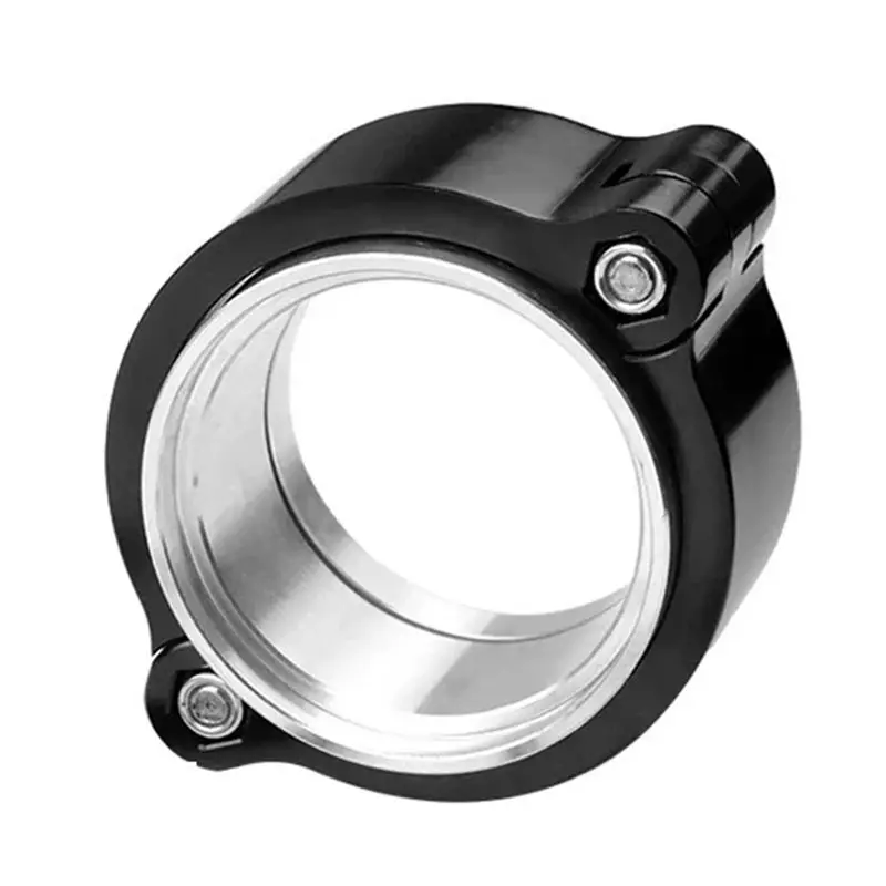ABCA-2 Set 3Inch Aluminum Quick Release V Band Clamp 32516 Pinless HD Clamp For Intercooler Pipe Clamp Throttle