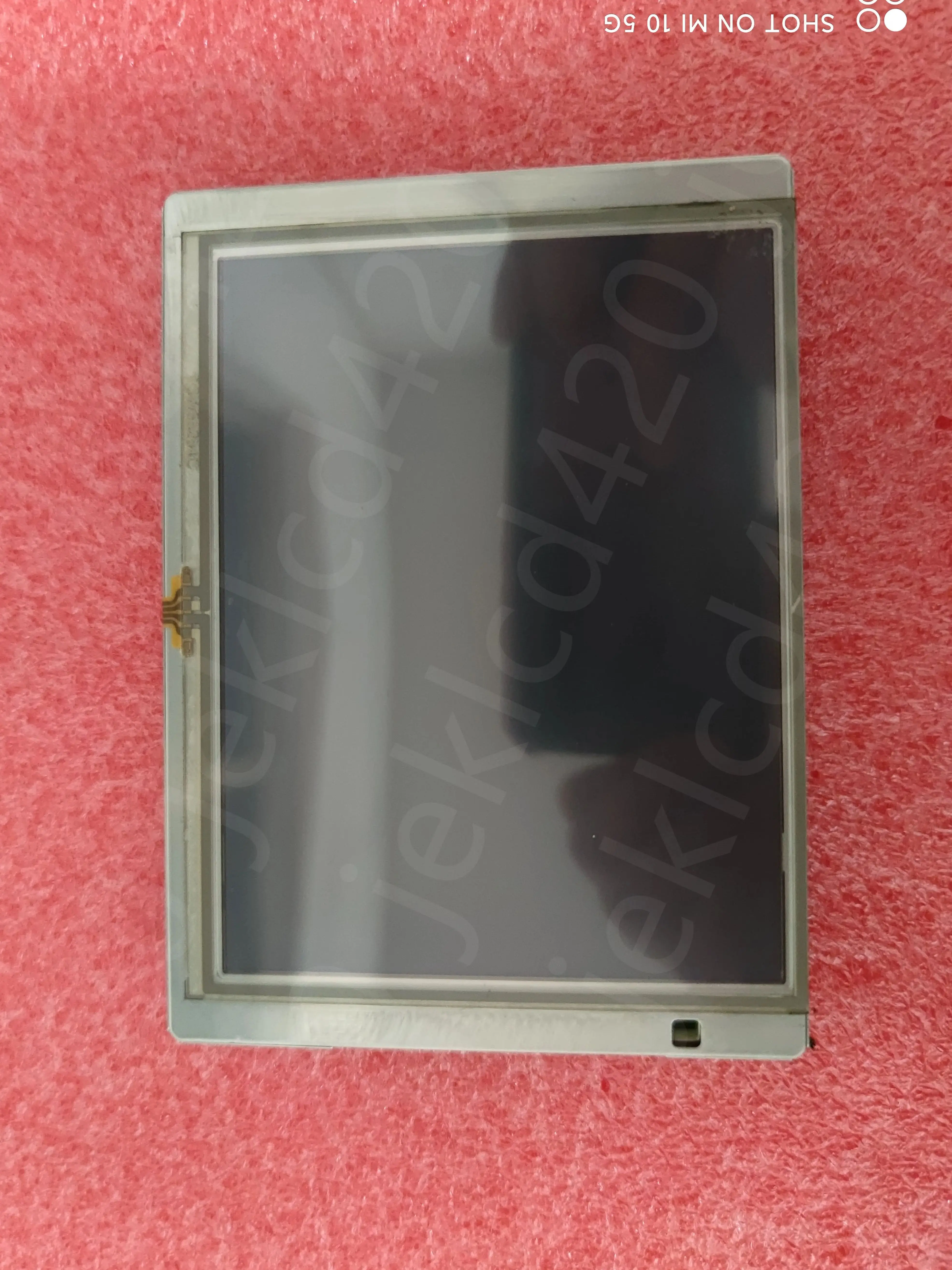 T-55265GD057J-LW-ACN Adequado para tela LCD industrial, 6,5 polegadas, 1 PC