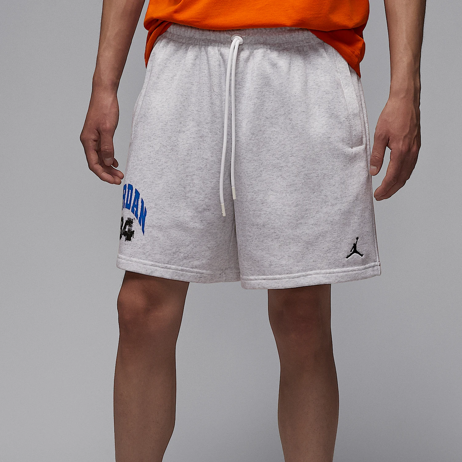 

Nike genuine Jordan Brooklyn Men's Loose Fit Basketball Shorts HV0096-051