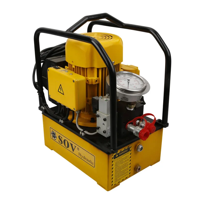 Customizable Piston Pump Hydraulic Cylinder And Torque Wrench Air Pneumatic Hydraulic Pump With OEM Support