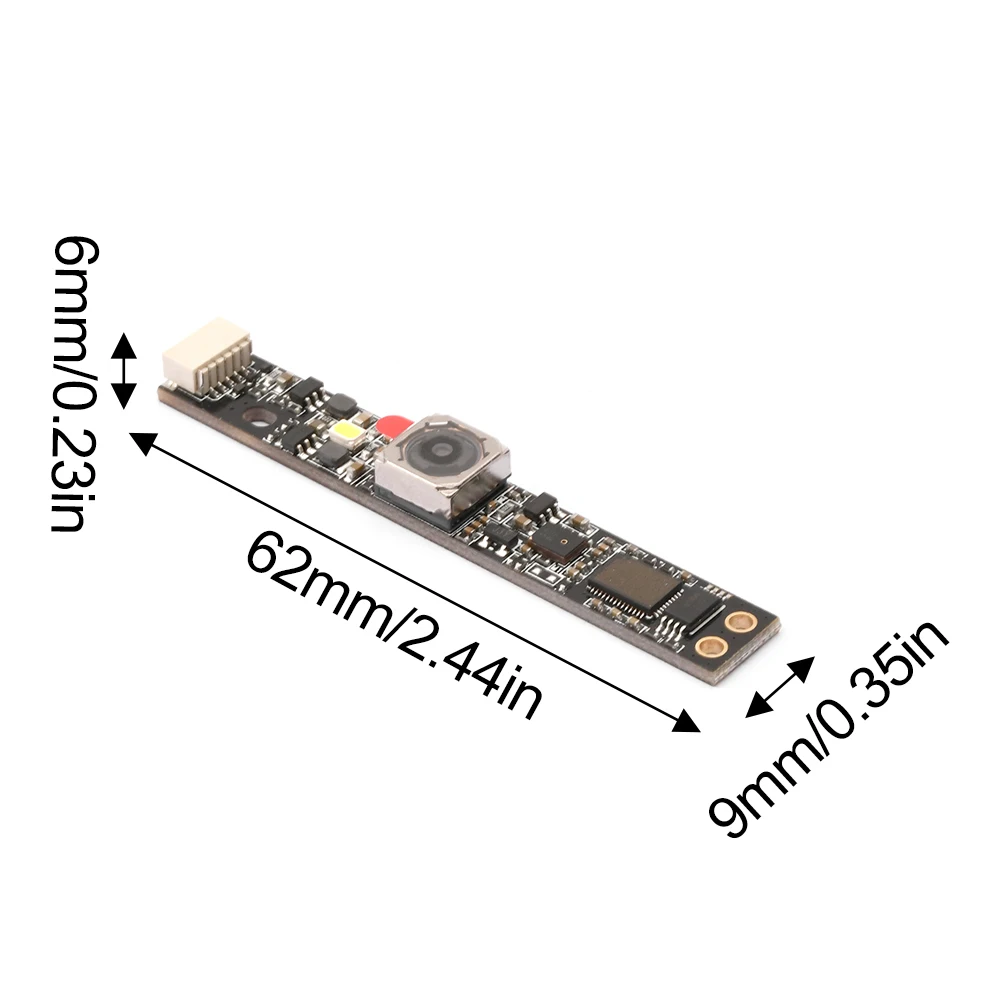 OV5693 camera module 5 million high-definition camera autofocus face recognition/security USB driver-free
