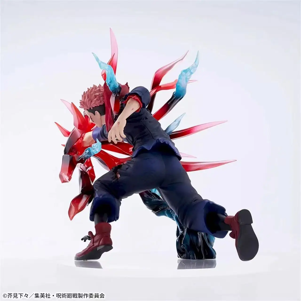 

SEGA Luminasta Jujutsukaisen YUJI ITADORI Black Flash Figure