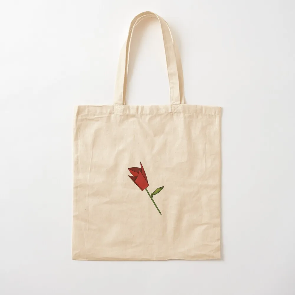 

Prison Break Rose Tote Bag bags for women shopping trolley bag Big bag women Canvas Tote