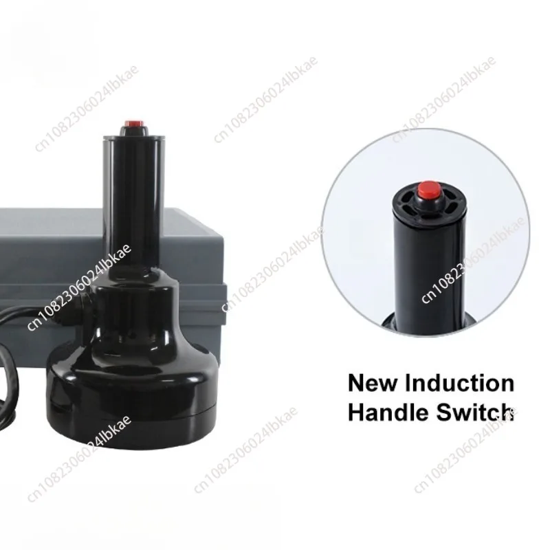 Manual Handheld Portable Induction Aluminum Hot Bottle Cap Sealing Machine