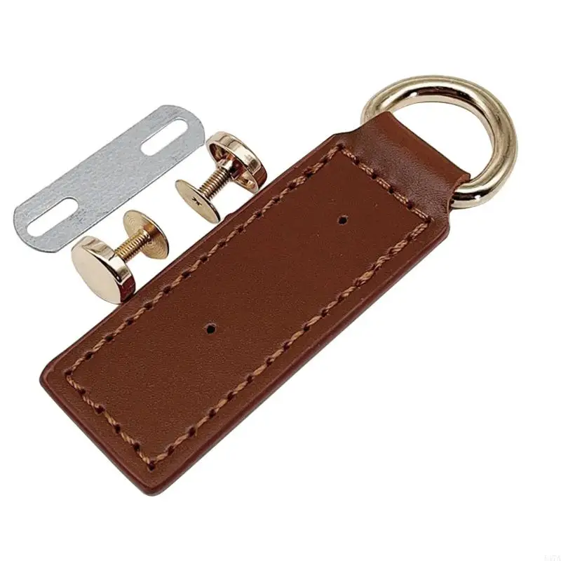 Các clip khóa hình chữ D cho vòng cổ chó Hook Vòng lặp đa mục đích Buckles 547A