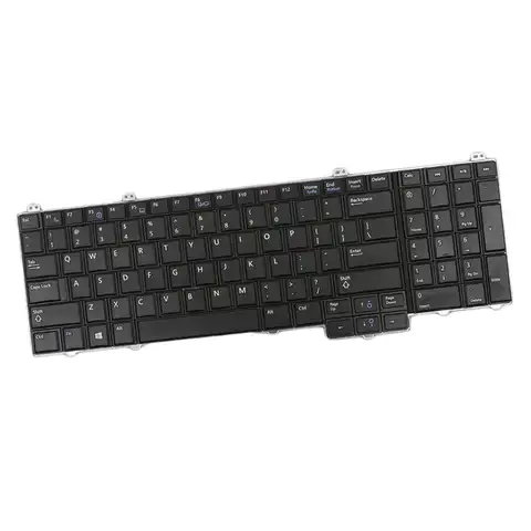 Laptop Notebook Replacement Keyboard Compatible for DELL Latitude E5540