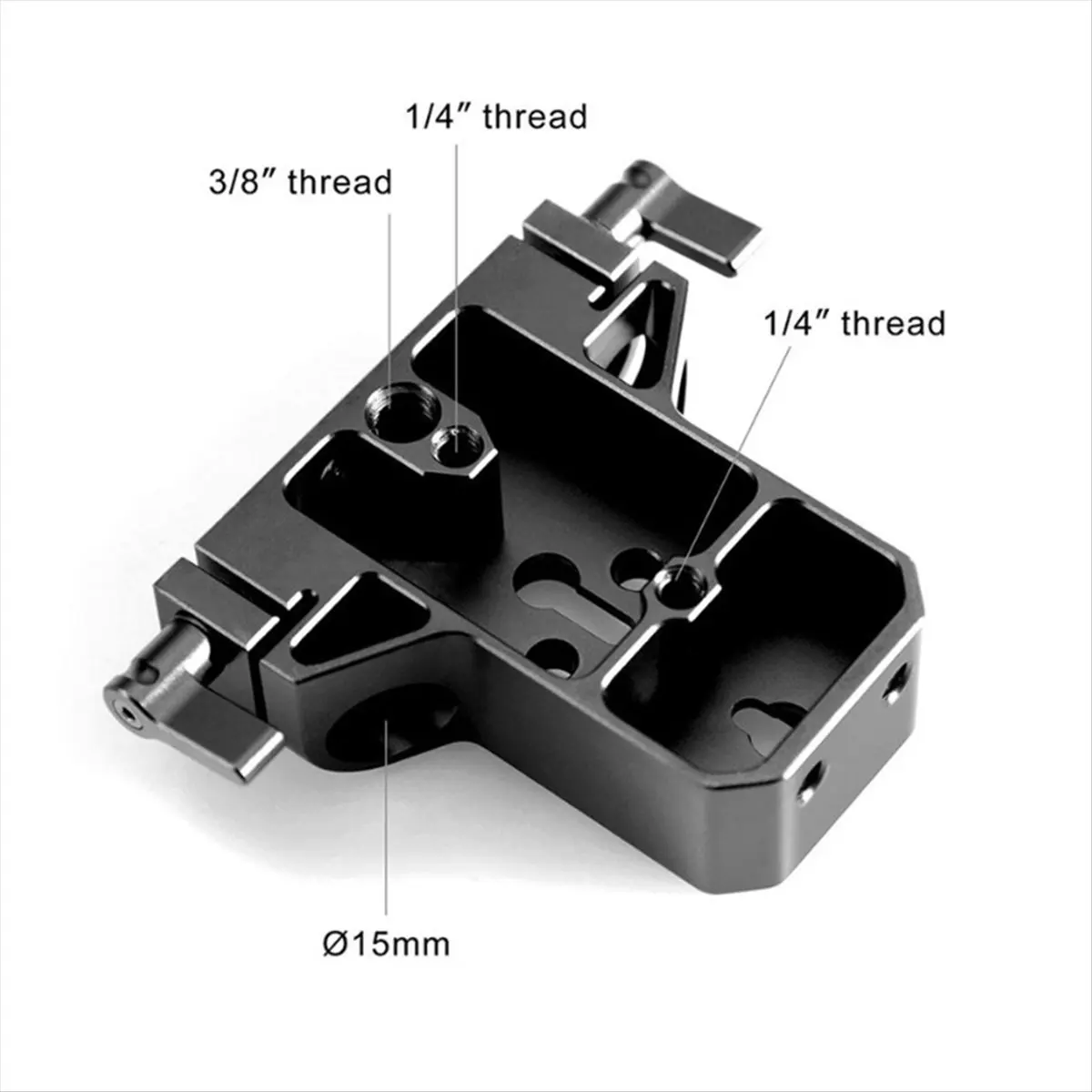 base-per-fotocamera-a14m-con-doppio-morsetto-per-asta-da-15mm-per-serie-fs7-a7-c100-c300-c500-gh5-1674