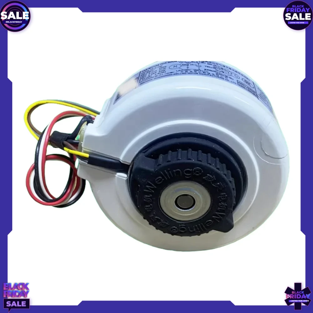 New for TCL Air Conditioner 1-1.5P Indoor Motor YKFG-15-4-140 Air Outlet Motor view 3