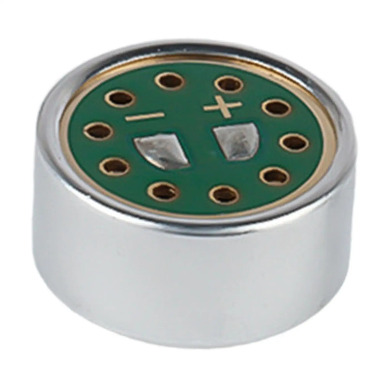 Unidirectional Mic  High Performance High Sensitivity Easy Installation Microphone Capsules for Meetings Mic Accessory