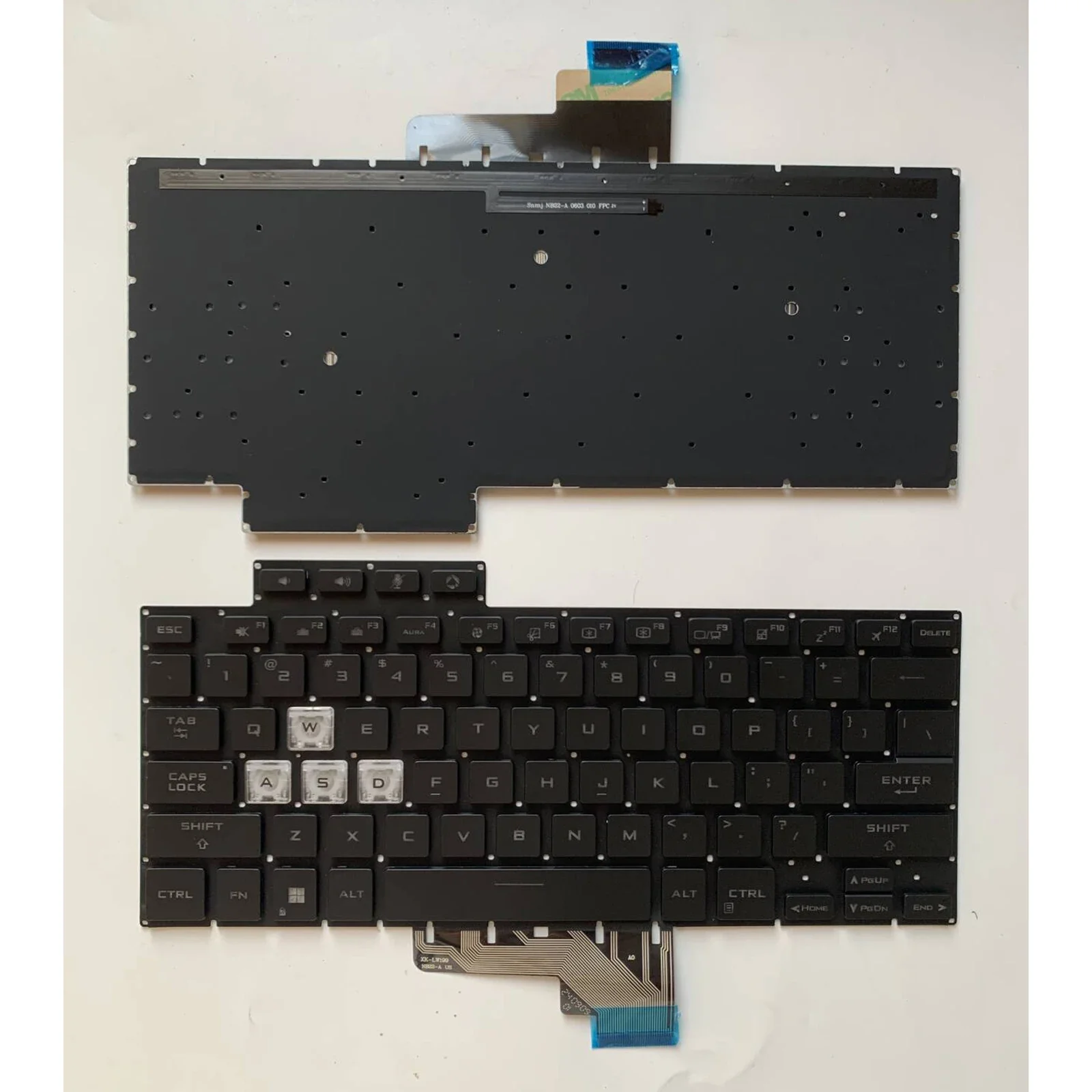 us版-asus-tuf-dash-air-fx516-fx516p-fx516pr-fx516pm-fa516-156インチ-ノートパソコン用キーボード