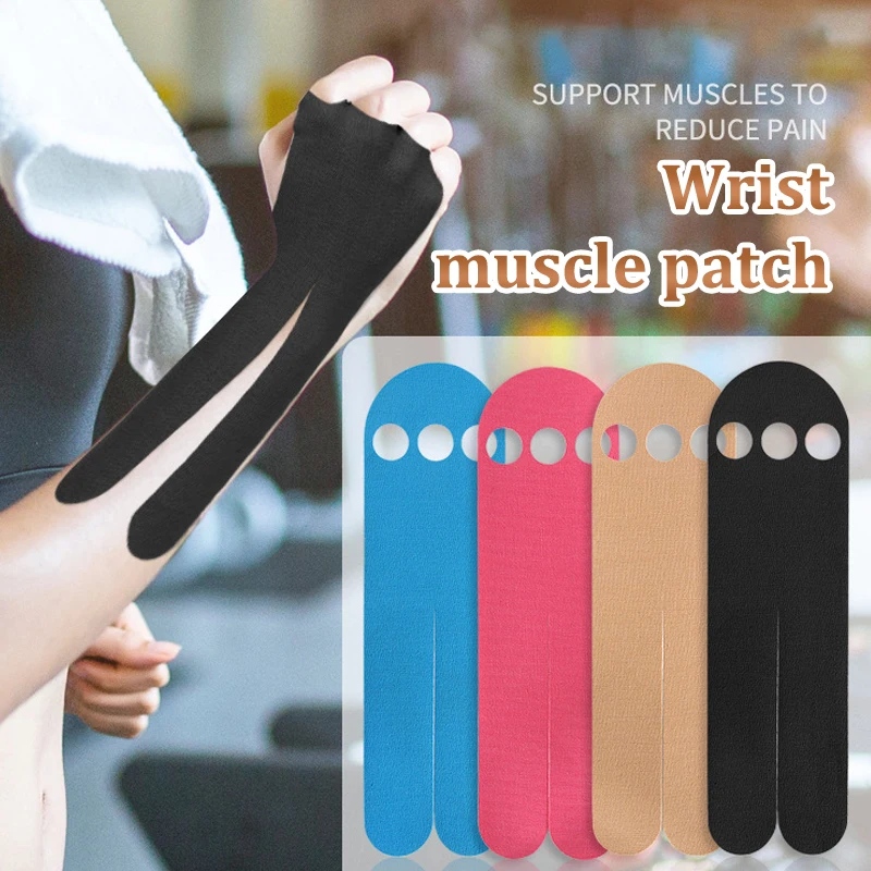 

1 Pair Wrist Band Support For Adjustable Wrist Bandage Brace For Sports Wristband Compression Wraps Tendonitis Pain Relief