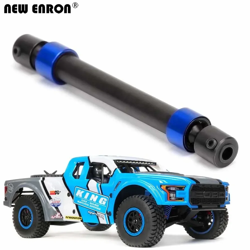 NEW ENRON Harden Steel Rear Driveshaft Drive CVD LOS232005 Upgrade Parts for RC Car 1/10 Team Losi Baja Rock Rey