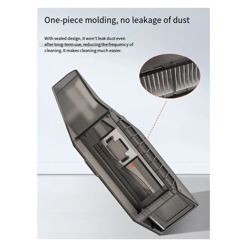 A83X - Pojemnik na kurz do robota sprzątającego Dreame X50 Enhanced Series