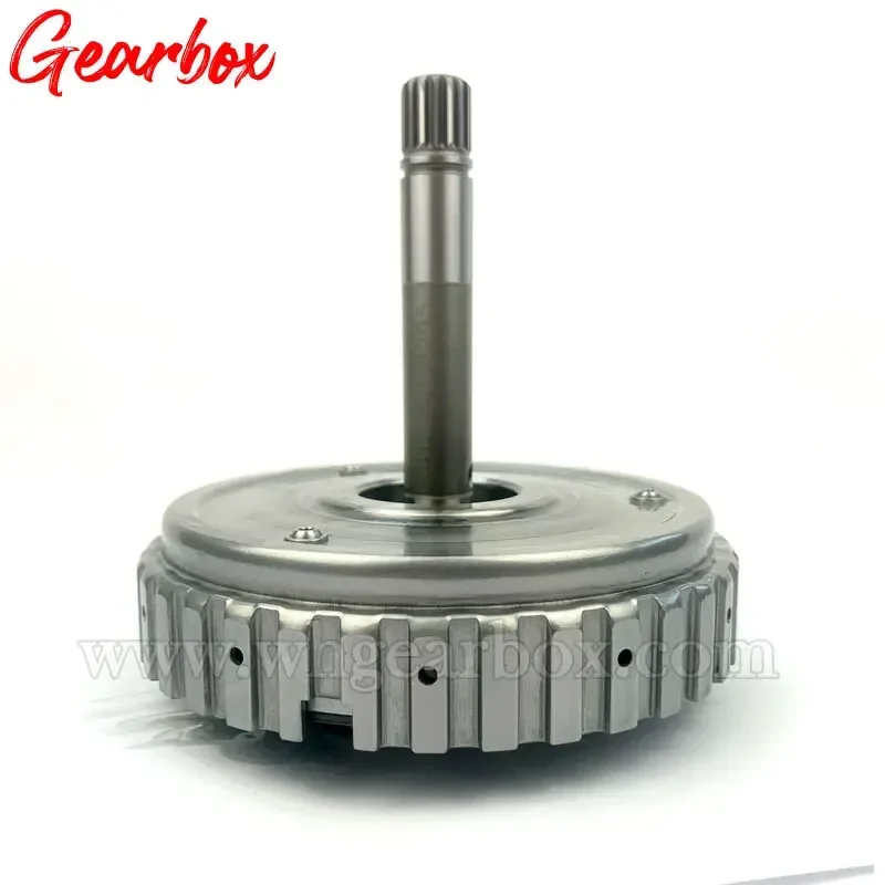 ORIGINAL RONGDA RDC15 6AT400F M11 Automatic Transmission Forward clutch assembly for Geely Ssangyong Gearbox parts