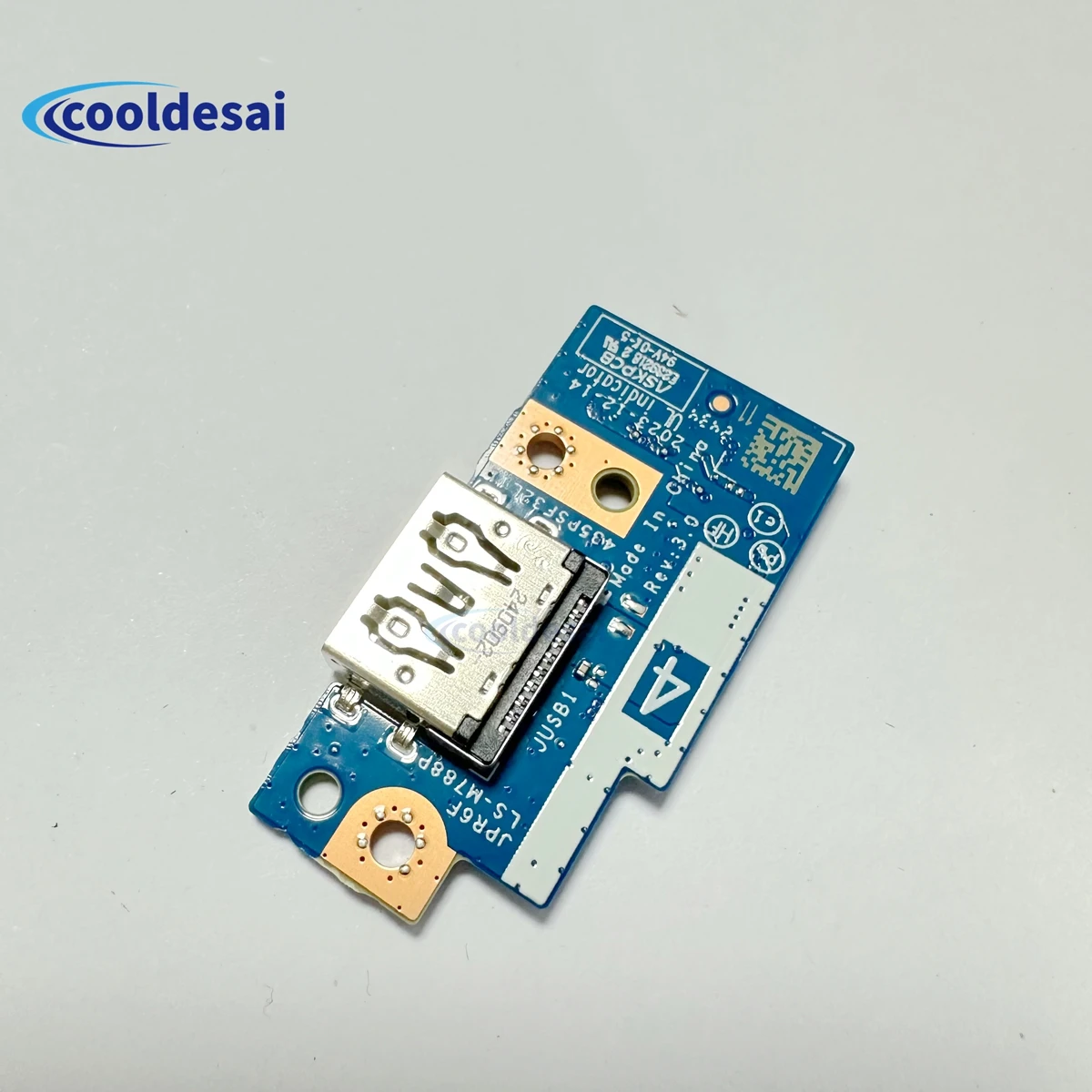 New for HP Shadow Elf 9 16-XD 16-N 16-S 16-R TPN-C167 Laptop usb small board original new LS-M788P  Brand new and unused