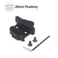 Picatinny Mount 4 BK
