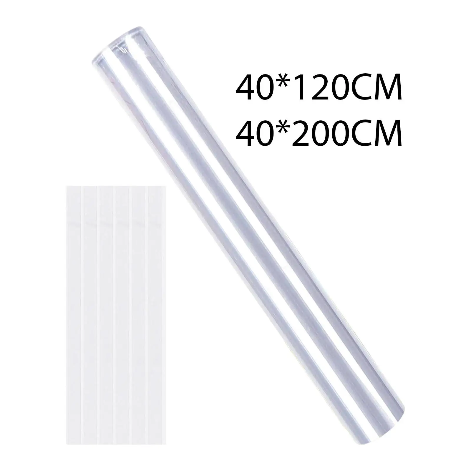 

PVC Tree Trunk Protector Guard,Outside Easy to Use Protective Protection Plant Cover Wrap for Fence Outdoor Patio Lawn Bark Tube