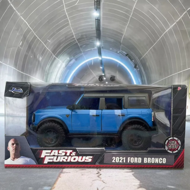 جادا 1:24 فورد موستانج محاكاة سبيكة معدنية نموذج سيارة كلاسيكي الديكور النهائي #6