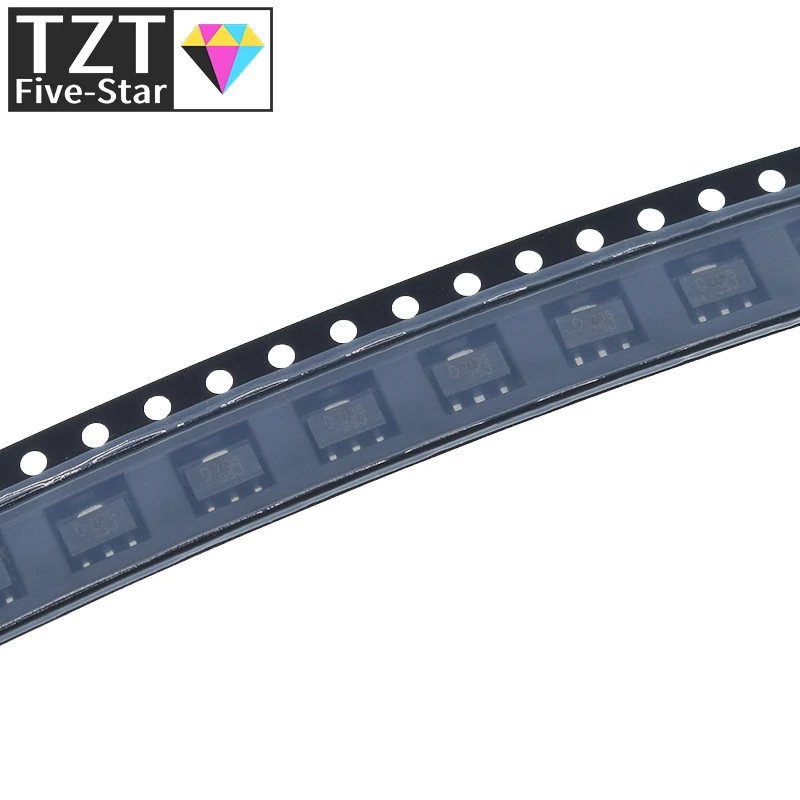 TZT 10 piezas AMC7135PKFT AMC7135 MEL7135