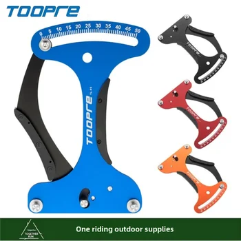 TOOPRE dağ bisikleti jant takım elastik ölçüm kısmi salıncak düzeltme aracı bisiklet konuşmacı gerginlik metre