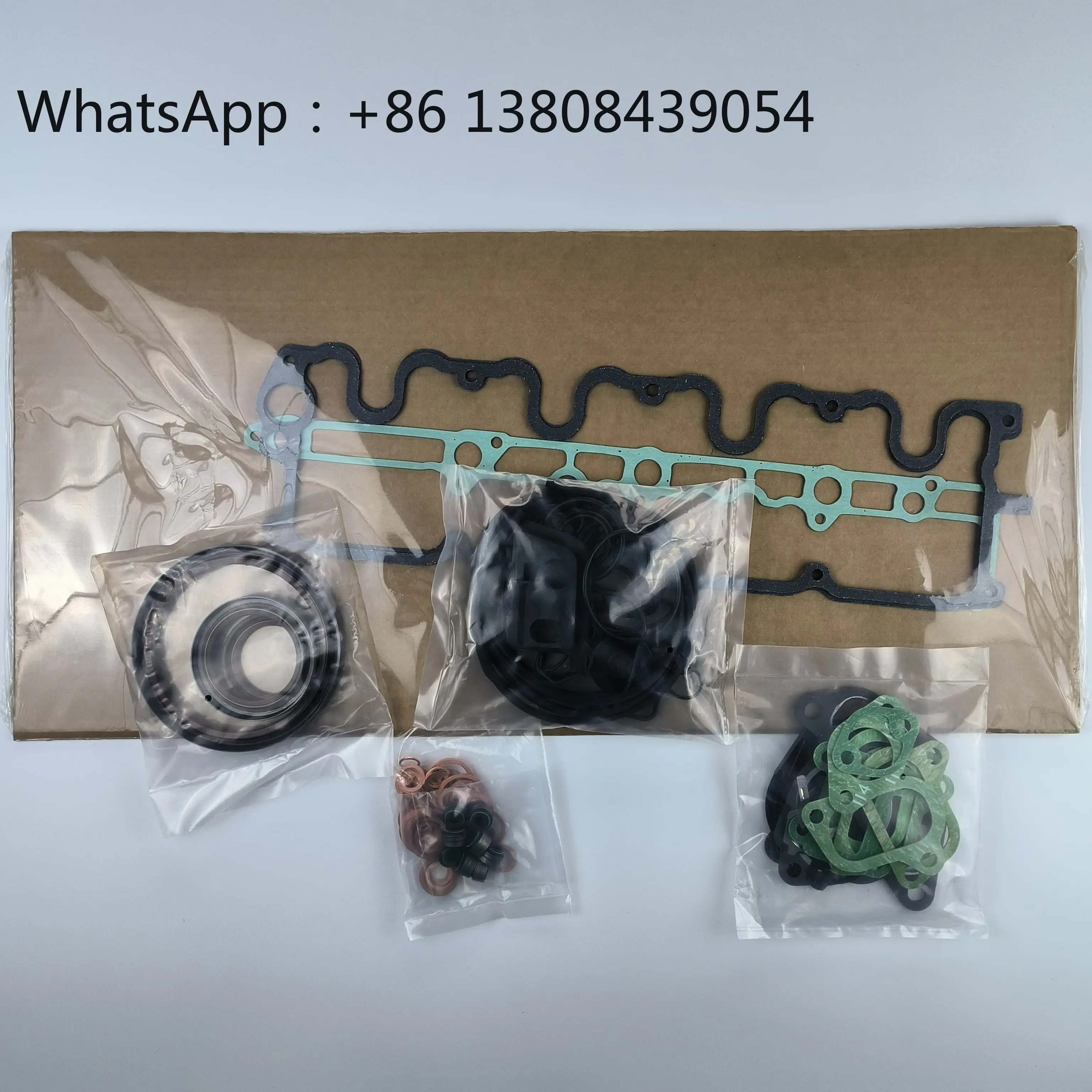 

TD/TCD2011L4 construction machinery engine spare parts overhaul full gasket kit set for deutz 2011 gasket gasket set