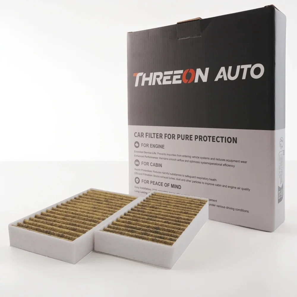 

Фильтр салона WESTGUARD для JEEP Wrangler mk3 2007-2018, фильтр переменного тока с активированным углем, замена 53314055 55111302AA 68233626AA MK1920