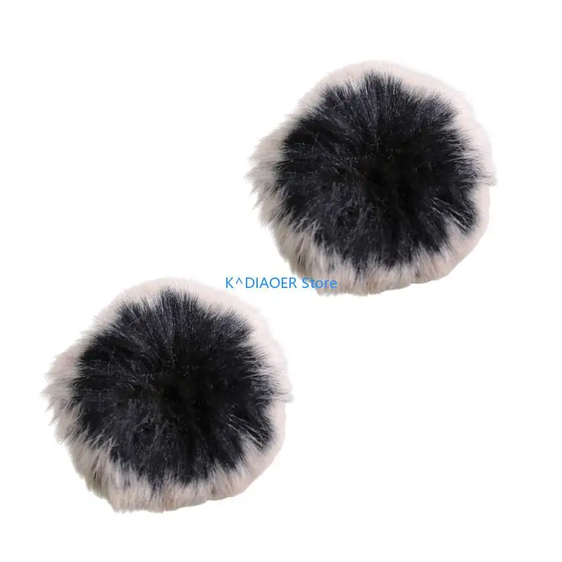 

770D Professional Digital Recorders Microphone Furry Windscreen for Tascam DR40
