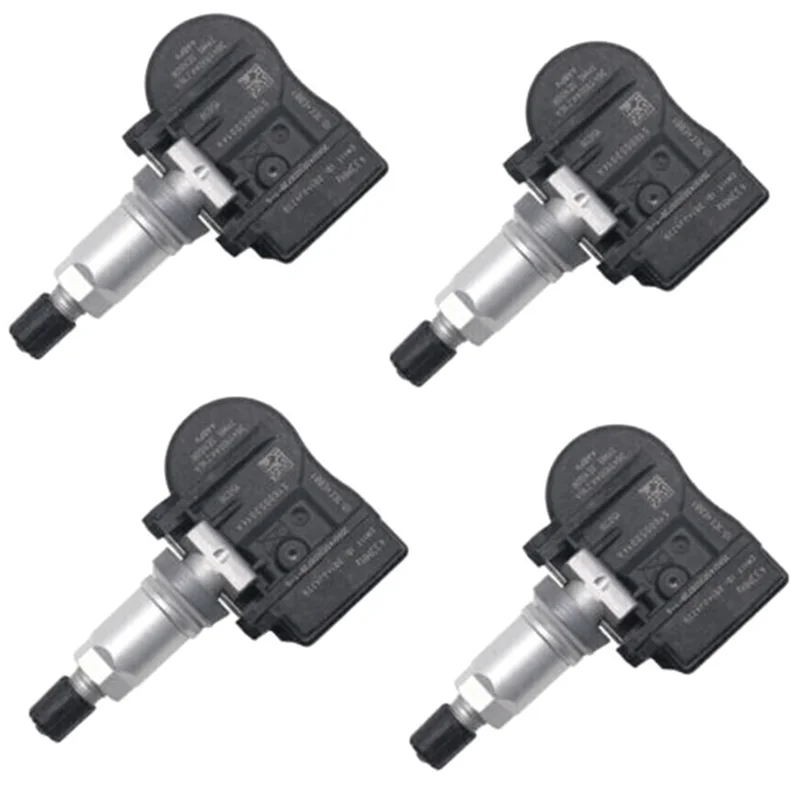 4PCS Tire Pressure Sensor TPMS for Great Wall Haval H5 Wingle 5 C30 434MHZ 3641110-K80 3641110AK80XA