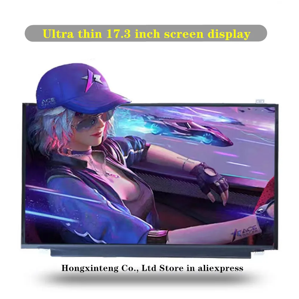 NT173WDM-N21 B173RTN02.0 B173RW01 V.5 N173FGA-E34 E44 NT173WDM-N11 الأصلي 17.3SLIM 30PINS HD + 1600X900 شاشة LCD