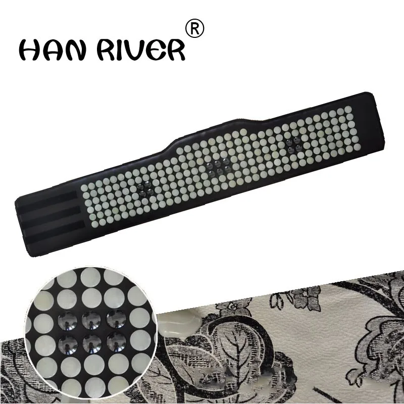 To protect the waist belt warm jade heat Lumbar spine between the waist dish outstanding ms tomalin electric care belt