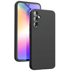 Shockproof Phone Case For Samsung Galaxy A13 A23 A33 5G A73 A04 E A14 A34 A54 A05 A15 A25 A35 4G Silicone Protection Back Cover