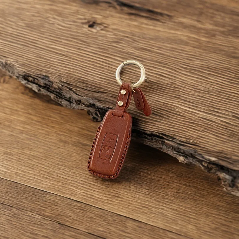 

Suitable For Honda Motorcycle Key Cover Pcx150 Sundiro Ruiyu Foshan Leather Bag