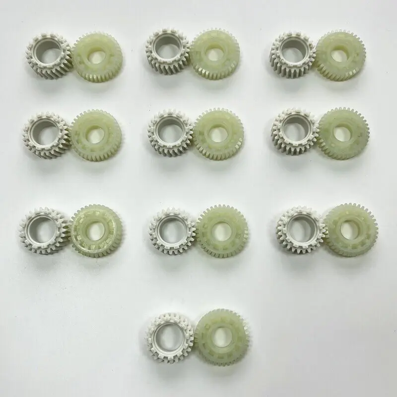 

10 комплектов для Mazda 3 5 6 CX 7 CX 9 RX 8, стеклоподъемник, моторная Шестерня G22C5858XF, шестерня для маленьких колес, все окна