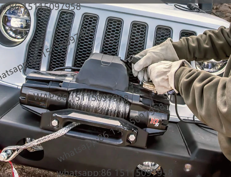 Off-Road Winch 1000…