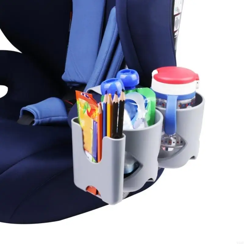 95AE Reliable Car Seats Cup Holder Easy To Install Cup Holder Practical Car Seats Cup Holder Simple Installs for long terms Use