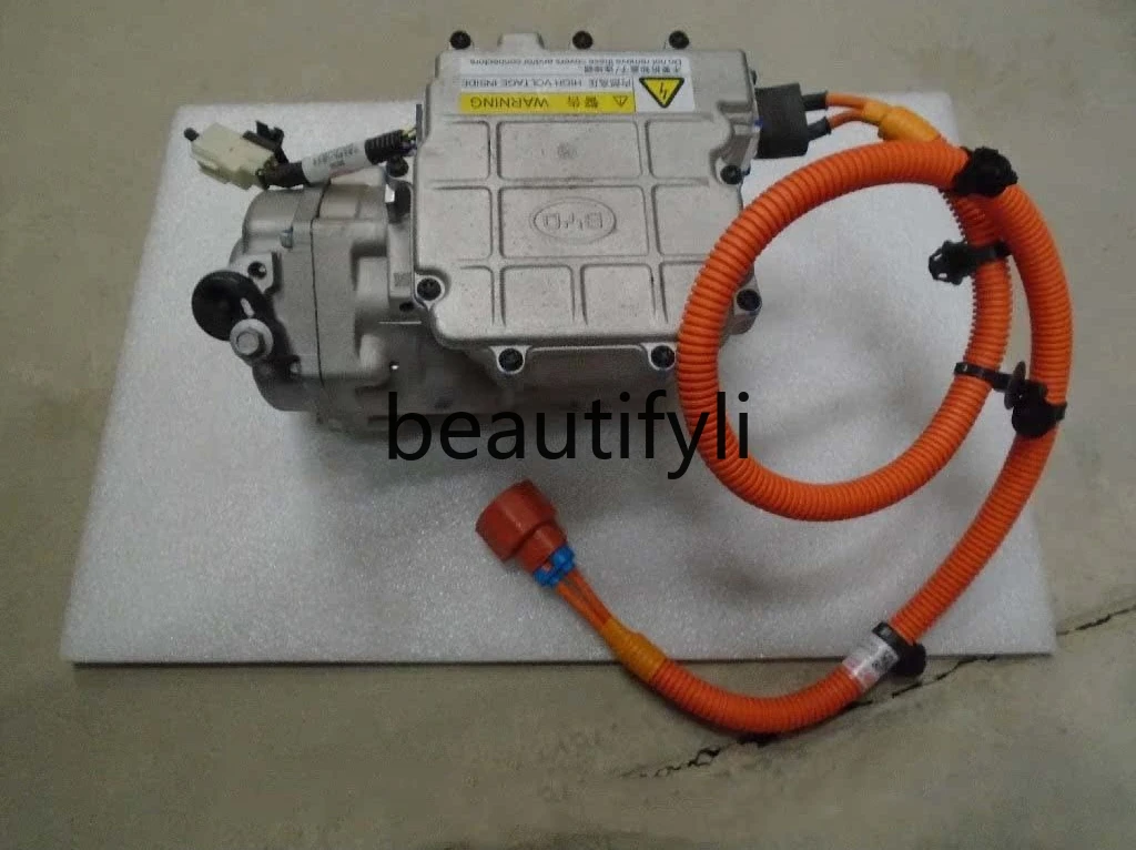 Original parts BYD car new product electric compressor assembly air conditioner pump air conditioner Song DM dynasty