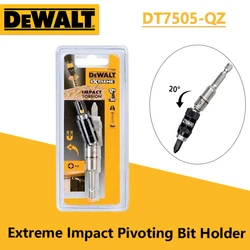 DEWALT DT7505-QZ Extreme Impact Pivoting Bit Holder PZ2 25MM Tip Holder 1/4 