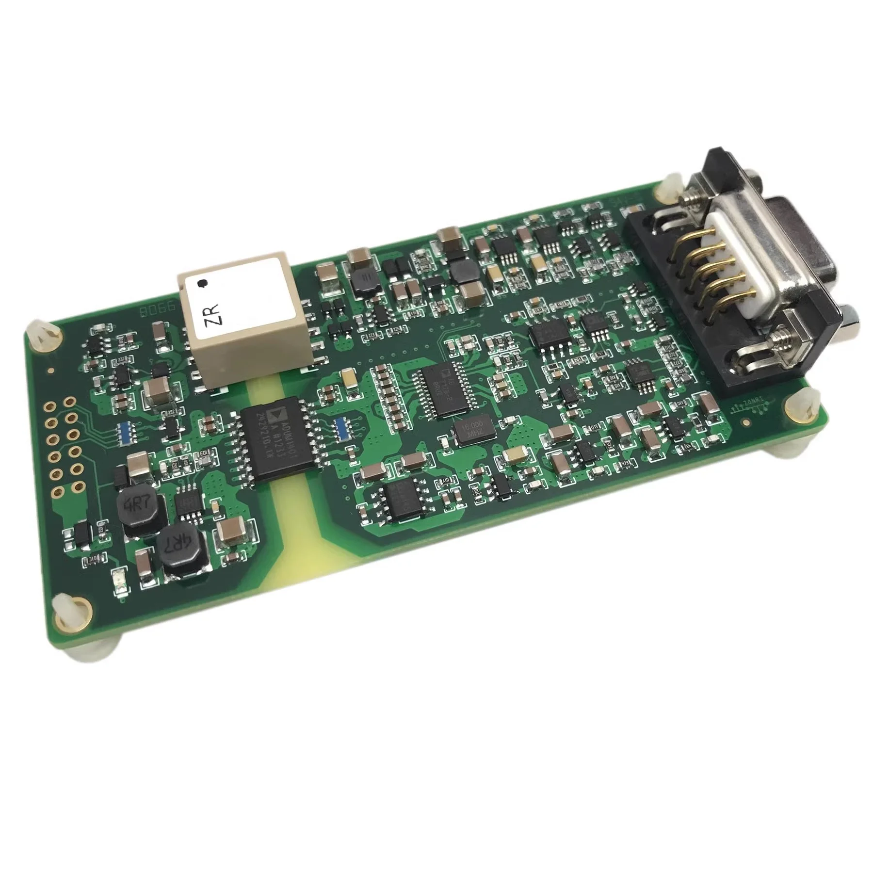 AD7176-2 Development Board Weighing Acquisition Module 250Ksps High Speed High Precision Strain Bridge Acquisition Module