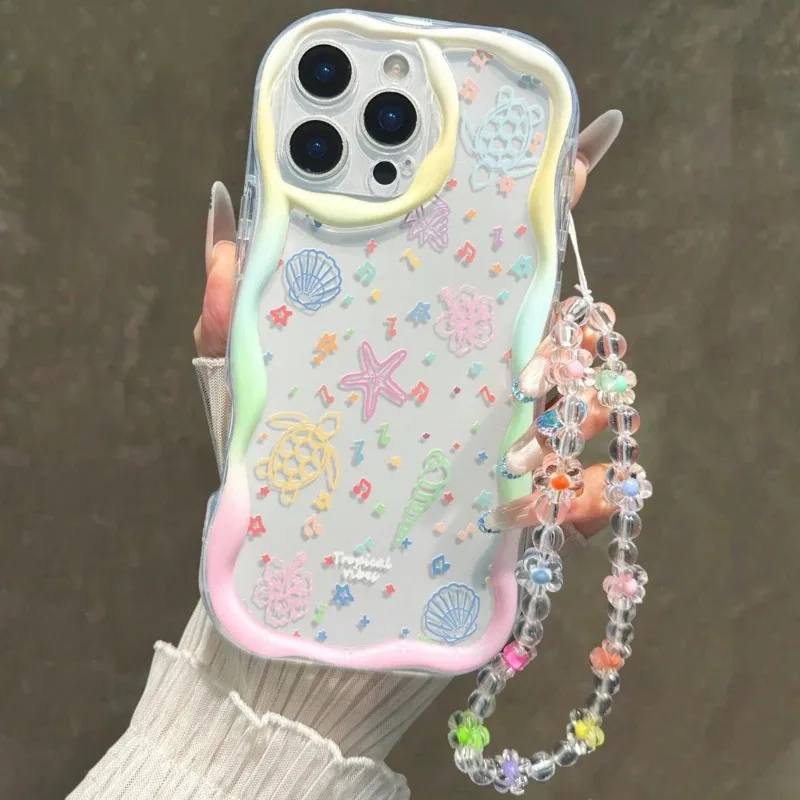Marine Turtle Shells Phone Case For Samsung Galaxy S26 S25 S24 S23 Ultra Plus S24 FE A56 A55 A37 A36 A27 A26 A16 Soft Cover