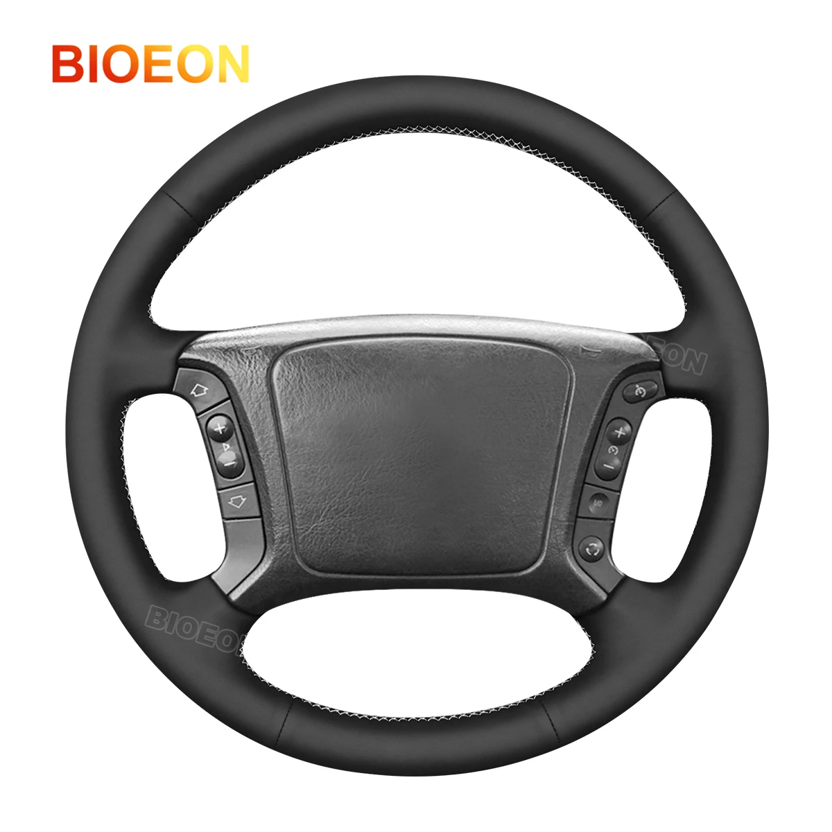 

Bioeon Leather Steering Wheel Cover for BMW 3 Series E36 1995-1997