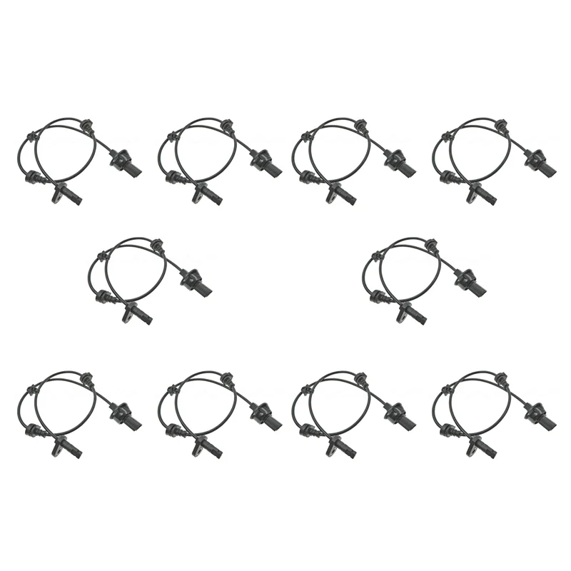 

10X 57455-T5A-013 Датчик скорости переднего левого колеса ABS для Honda City Fit 1.5L 15-19