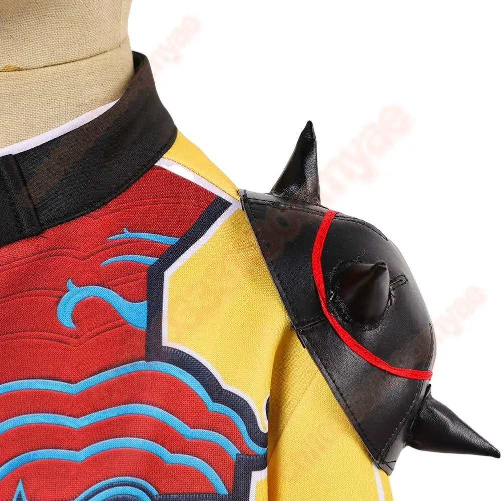 Disfraz de Cosplay de Rumi para niños, cazadores de dibujos animados de demonio, KPop, chaqueta de juego de rol para niñas, chaleco, pantalones cortos, trajes, traje de Carnaval de Halloween